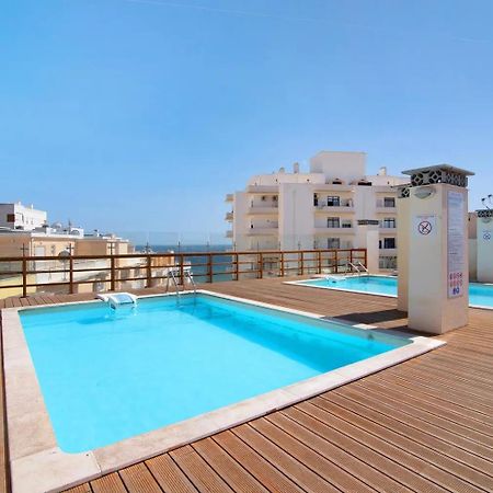 Terrace Colors Beach Apartment Armação de Pêra 외부 사진