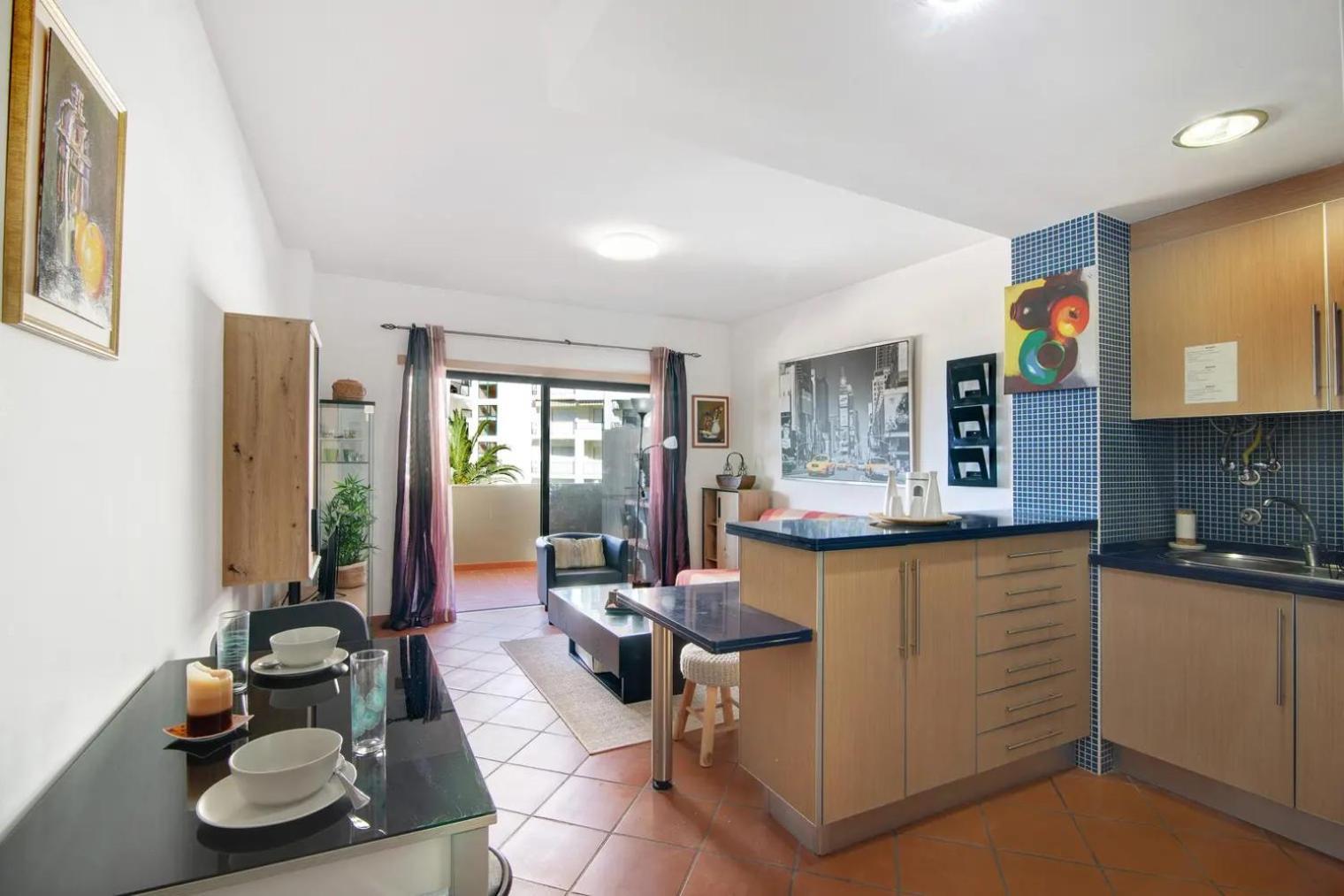 Terrace Colors Beach Apartment Armação de Pêra 외부 사진