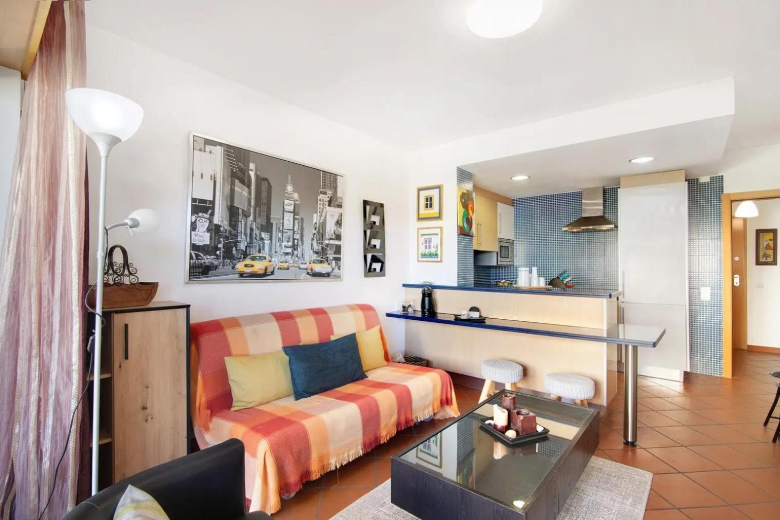 Terrace Colors Beach Apartment Armação de Pêra 외부 사진