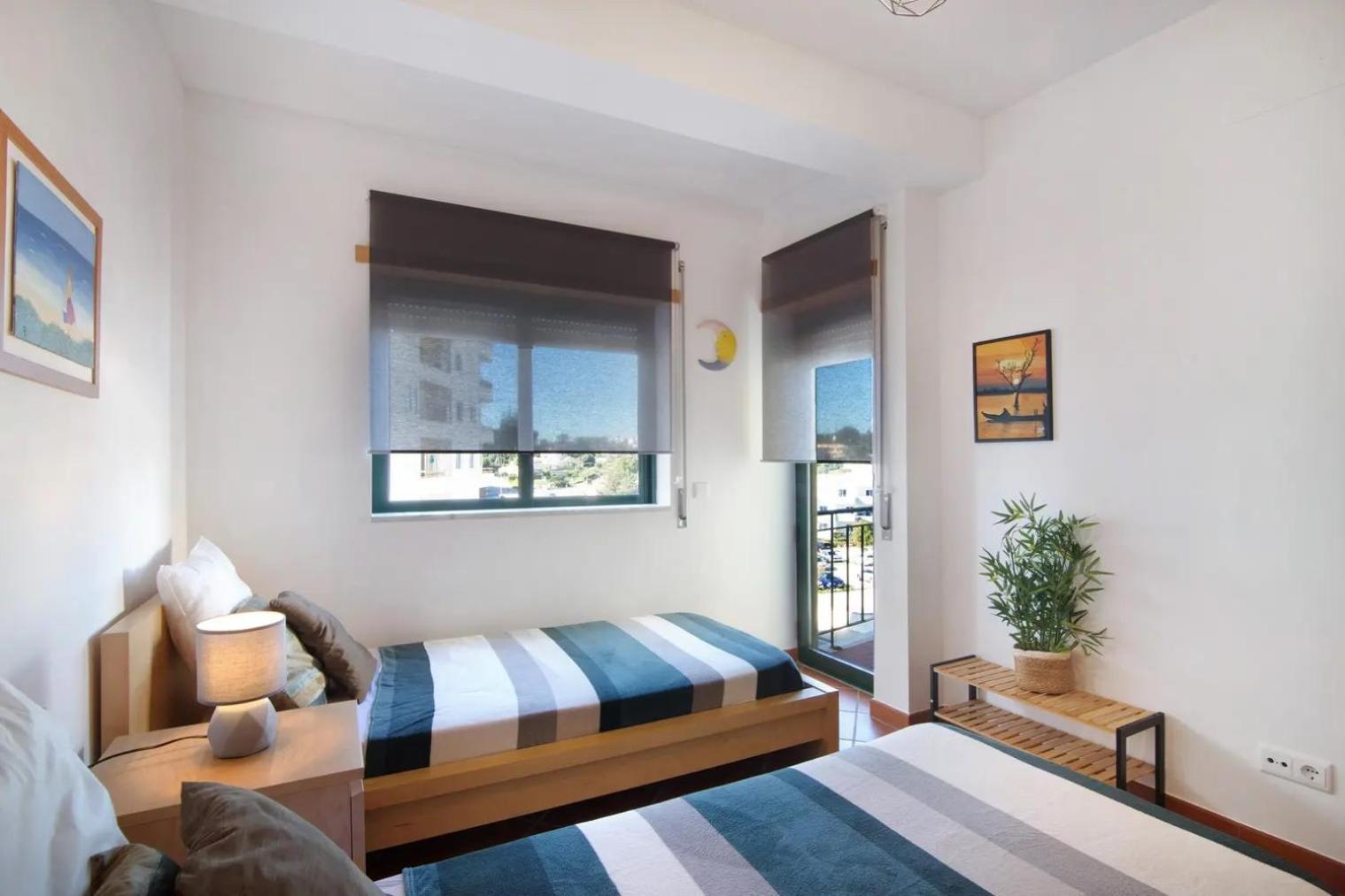 Terrace Colors Beach Apartment Armação de Pêra 외부 사진