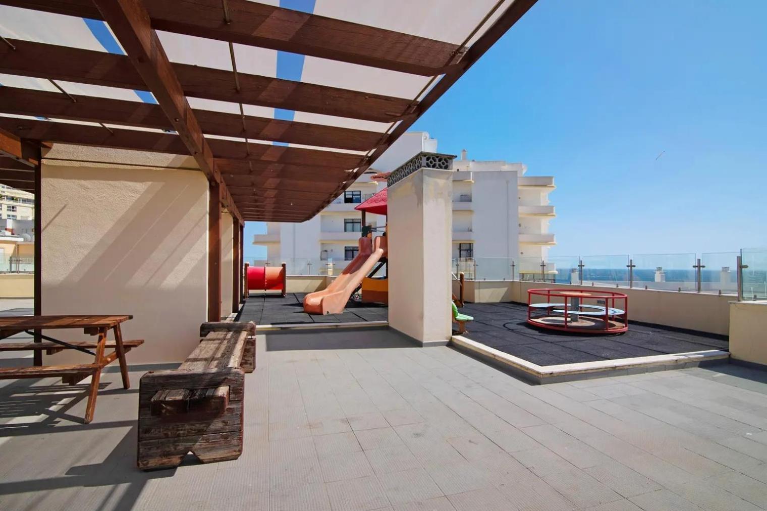 Terrace Colors Beach Apartment Armação de Pêra 외부 사진